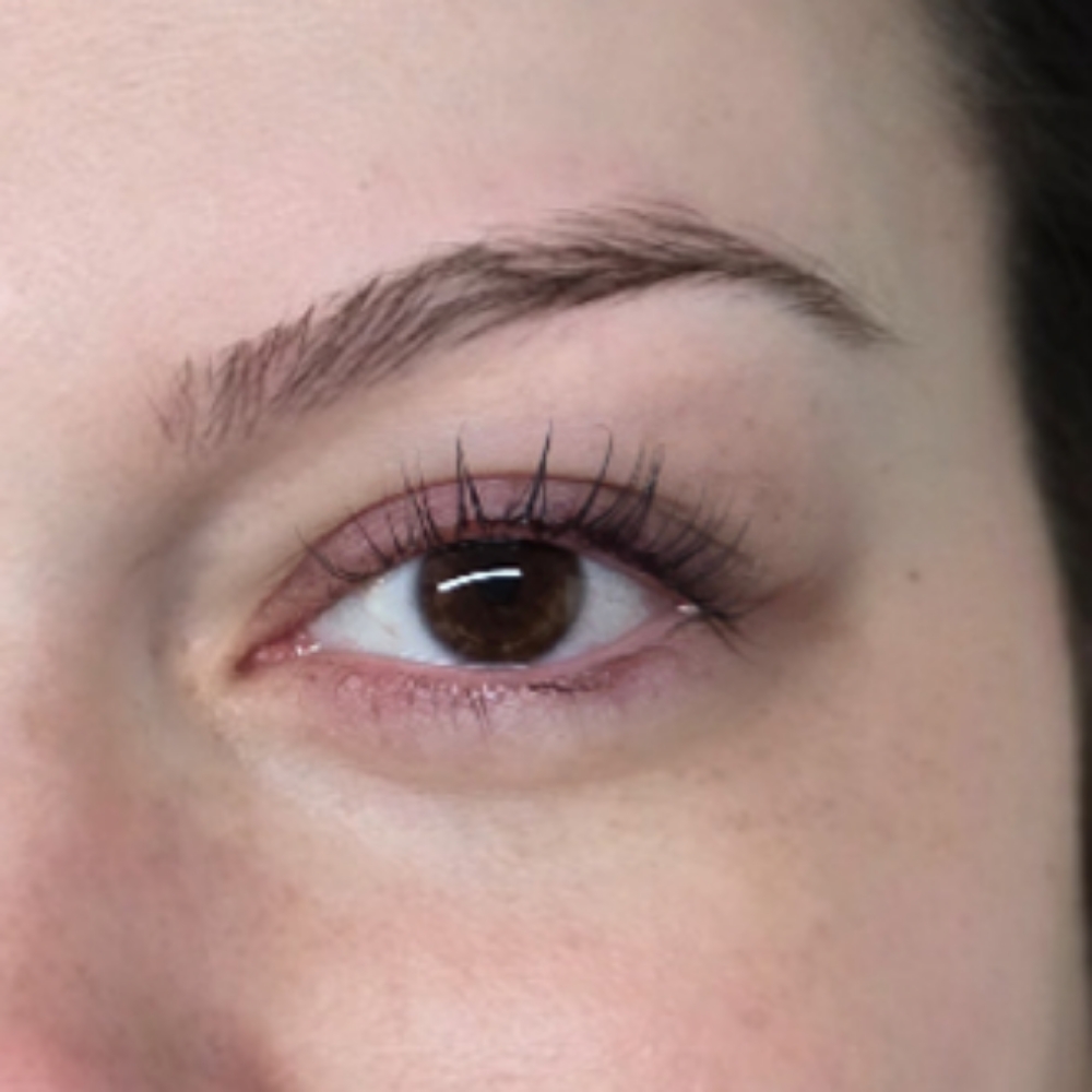 Lash Tint at Arispa in South Bend, IN
