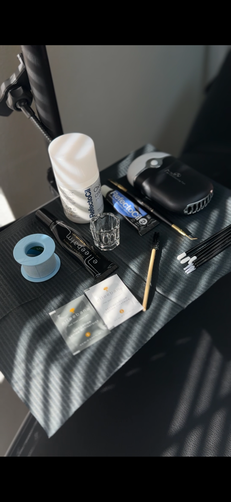 Lash Lift + Tint at Estie Kristie in Fresno, CA