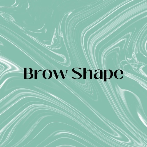 Brow Shape