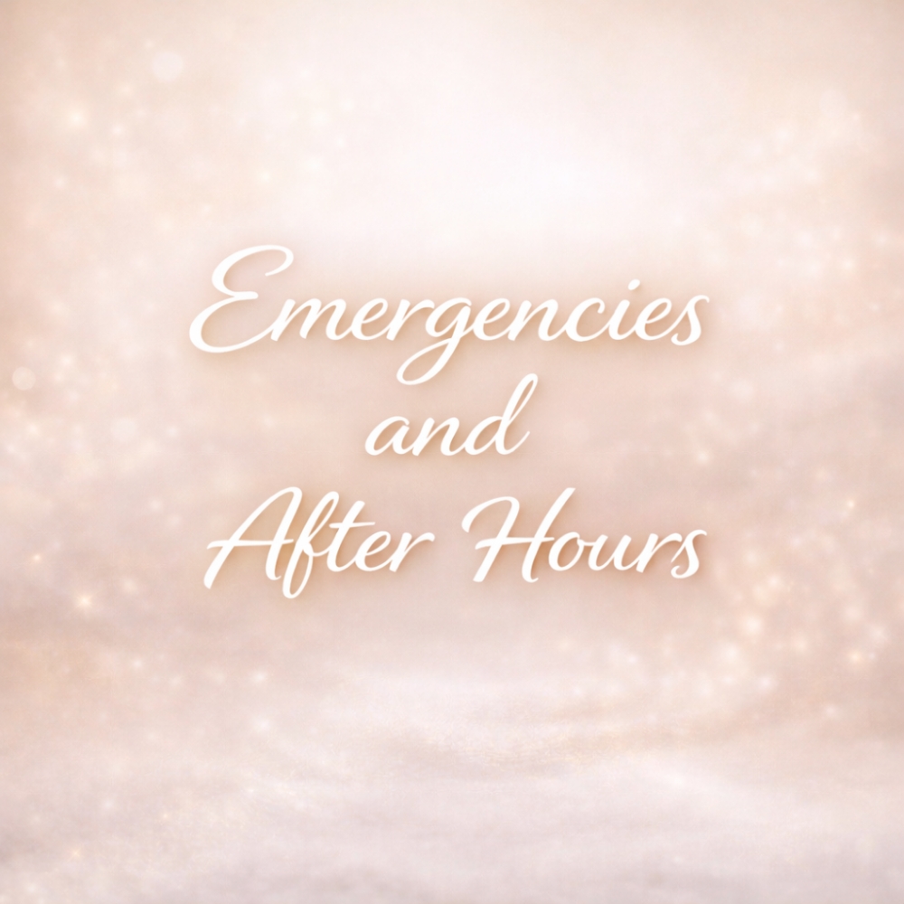 Emergencies & After Hours at Sculpthaus in Islip, NY