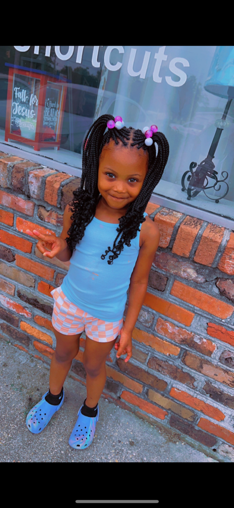Little Kids Singles 4-7