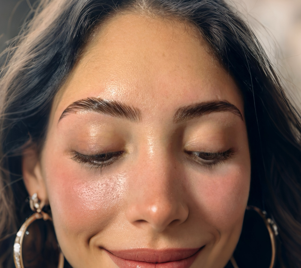 Brow Wax & Color