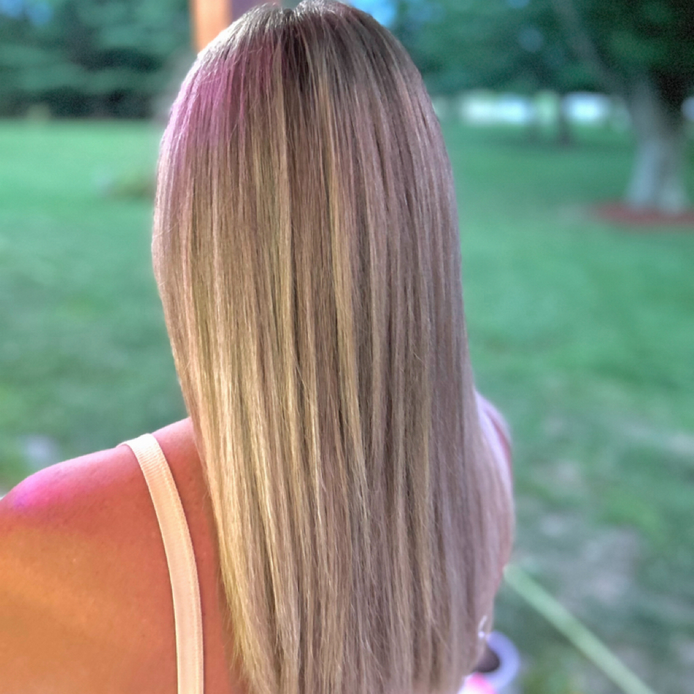 Full Highlight at KK’s chair in Evansville, IN
