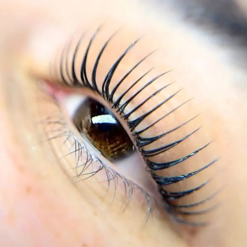 Korean Keratin Lash Lift at LĀ BEAUTY in Wilmington, MA