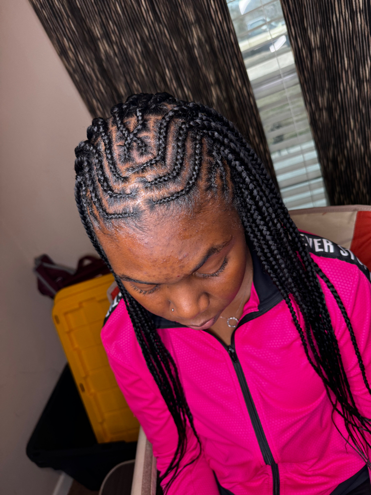 Fulani Braids