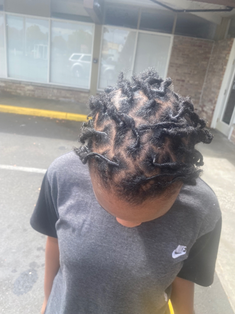 Starter Locs