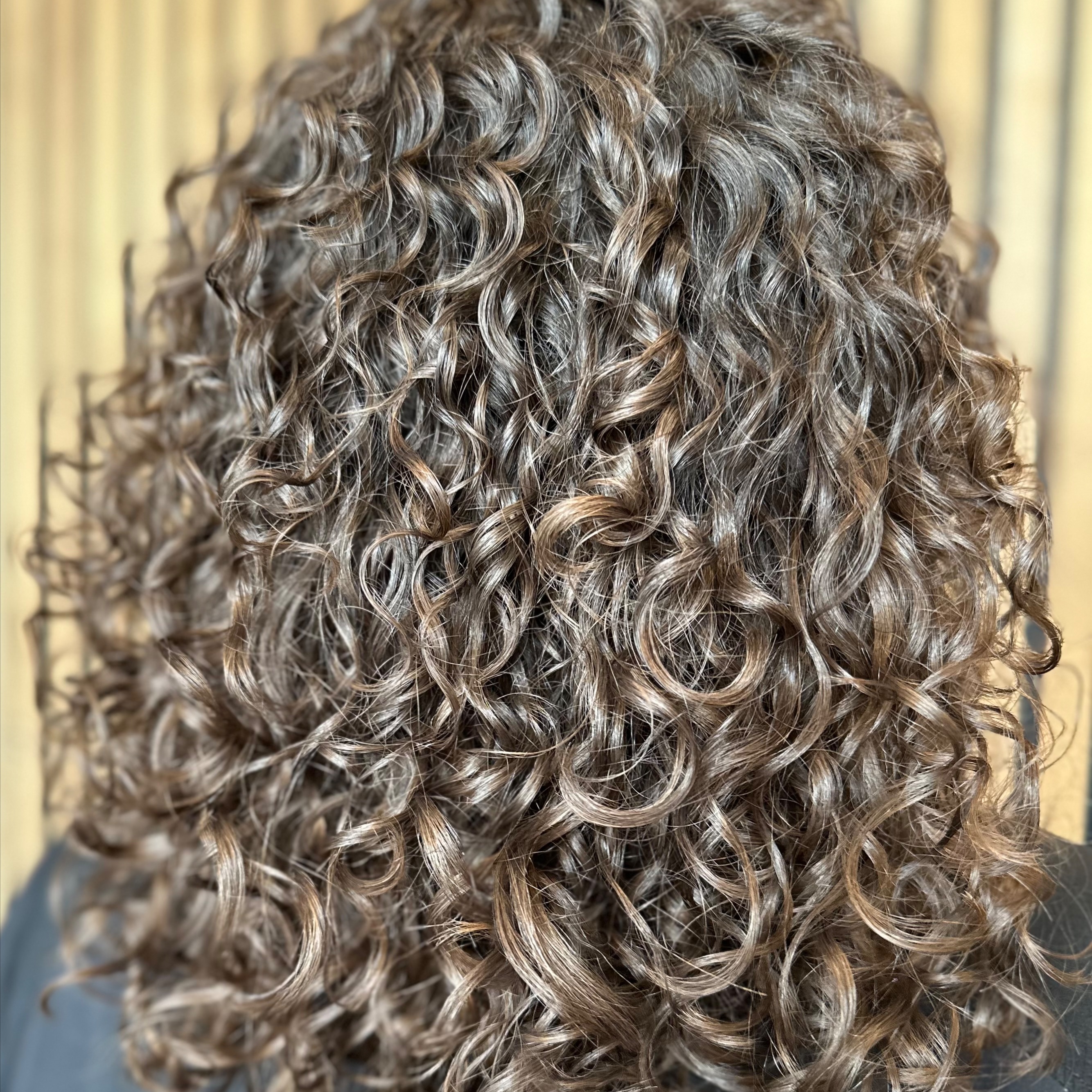 Signature Curly Haircut