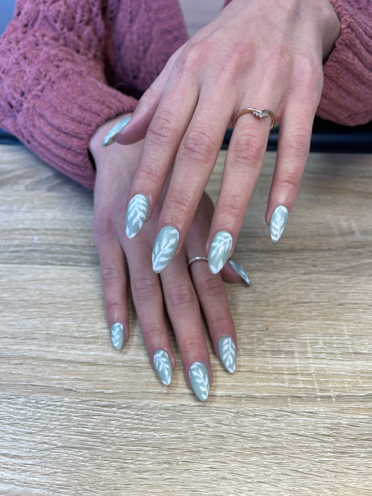 Hard Gel - Fill