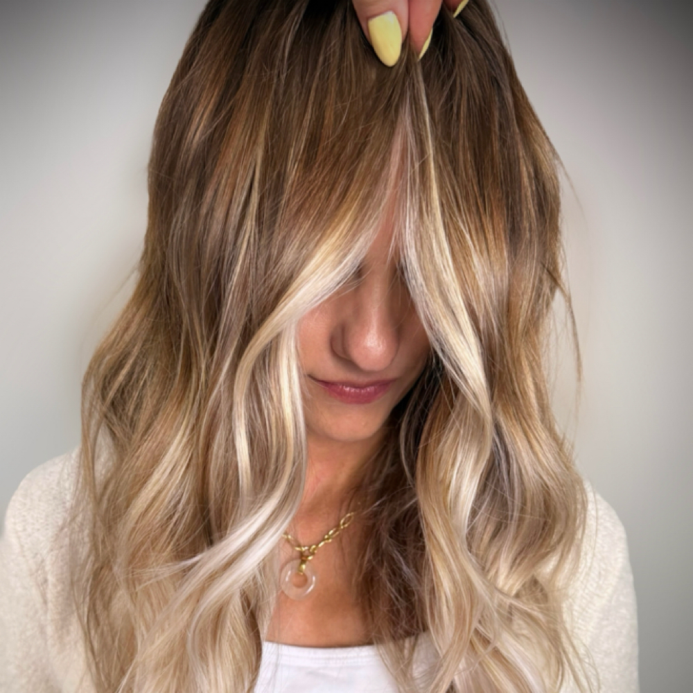 Face Frame Glow at The BLEND Expert in Vancouver, WA