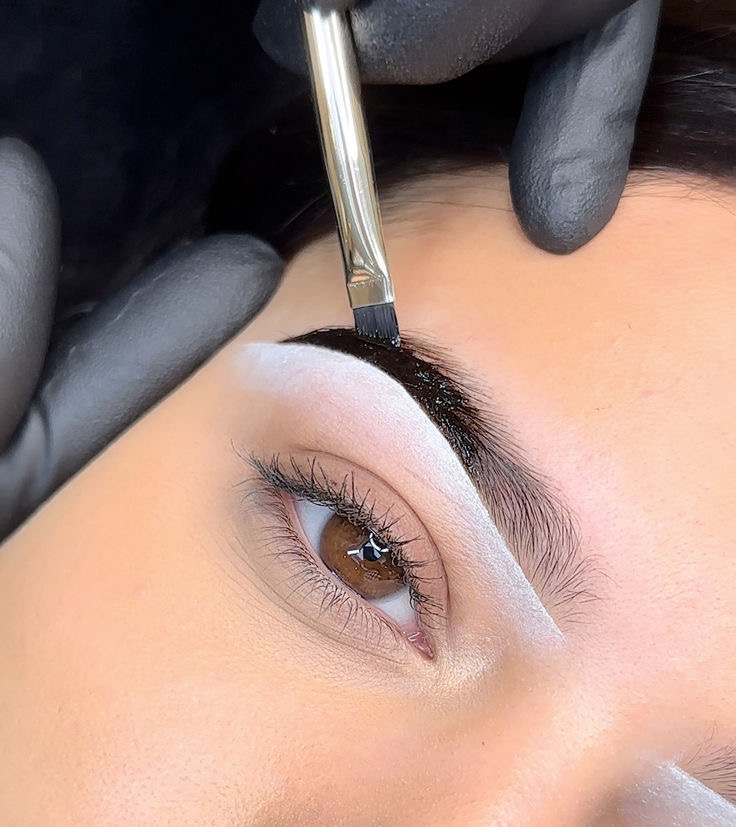 Brow Tint 2 Week Retouch