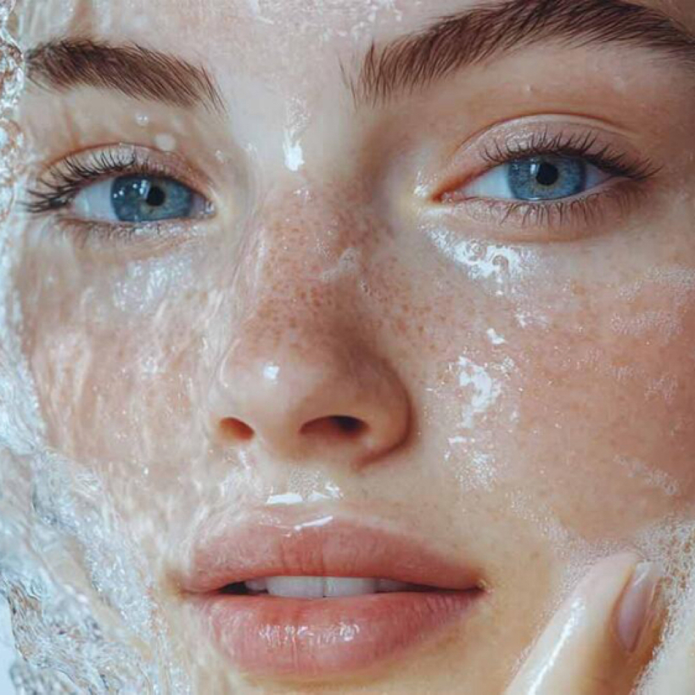 Glass Skin Facial at SKINDESIGN BY SAM D. in Massapequa, NY