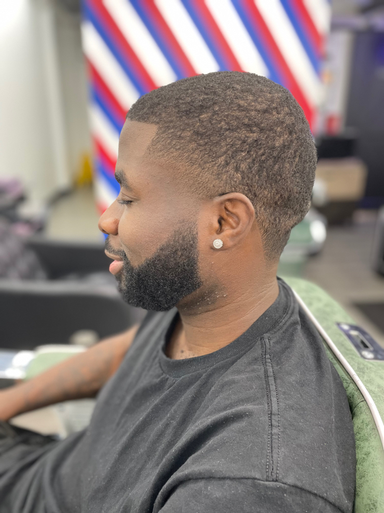 Haircut + Beard