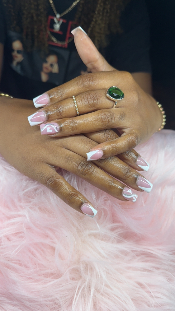 Gel Or Overlay