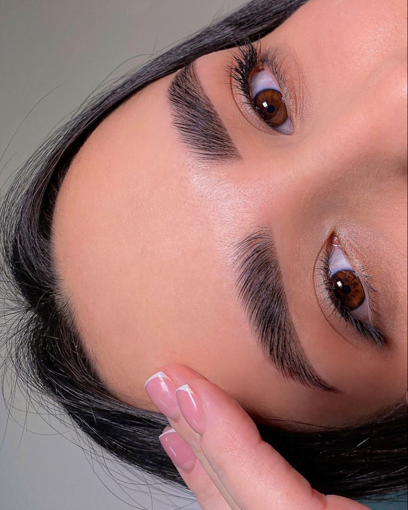 Brow Sculpt + Stain