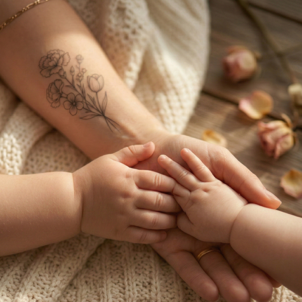 Spring Flash at Pink Ink Vancouver in Vancouver, WA