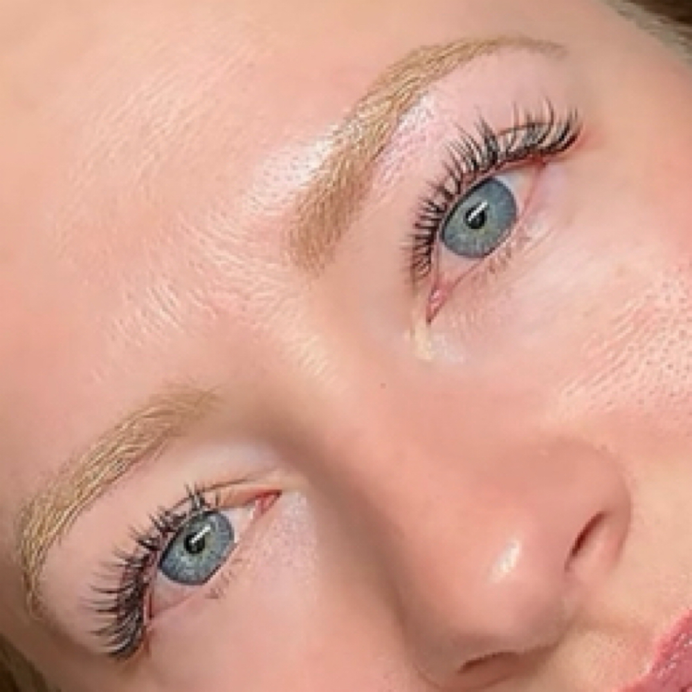 Soft Classic full set at Cassandra McKenna Beauty in Clifton Park, NY