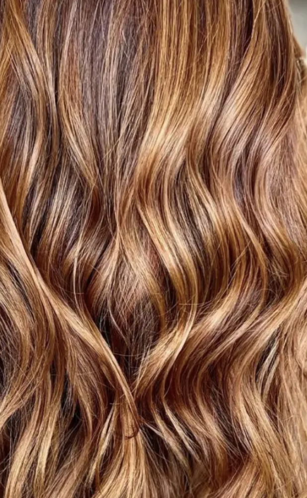 Full Balayage