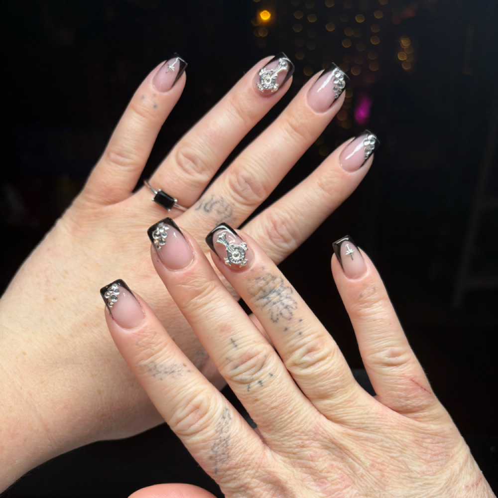 Acrylic Set at Dream Nails LLC in Maeystown, IL
