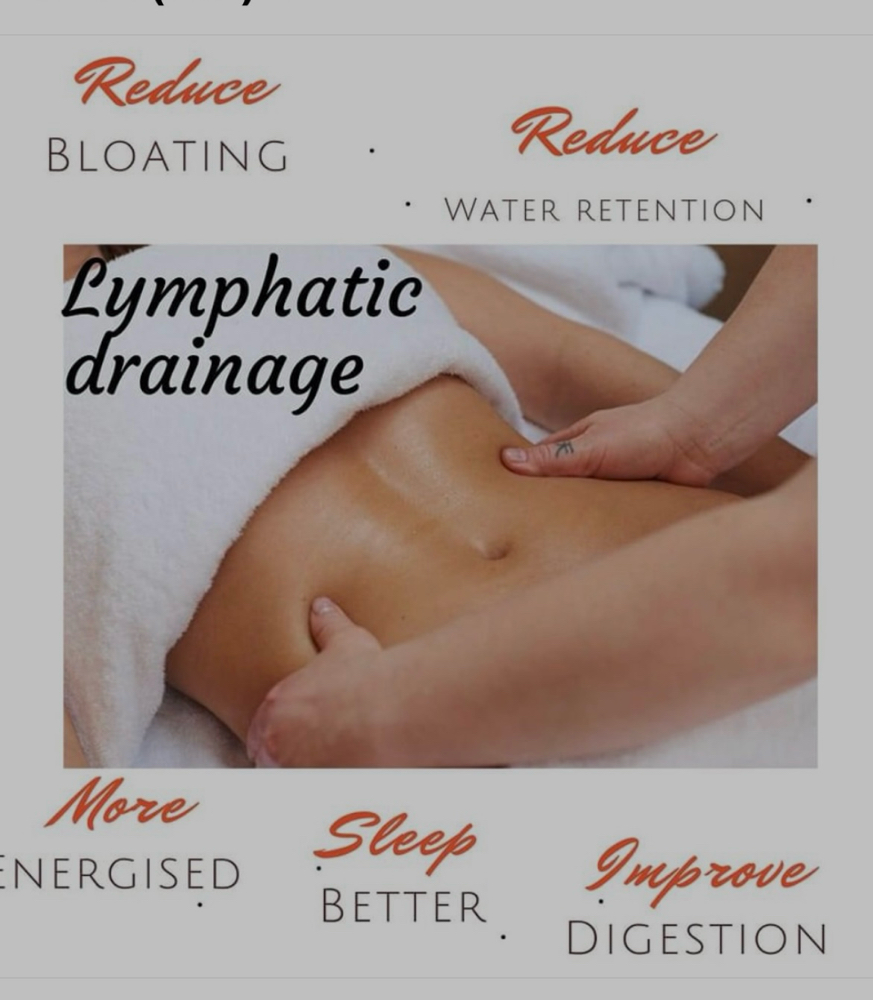 Lymphatic Drainage Massage (MLD)