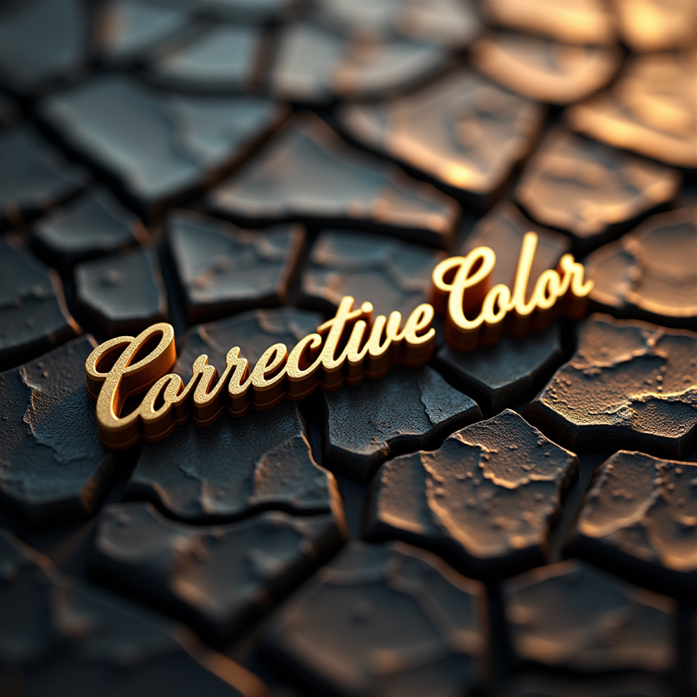 Corrective color at Miriam Honig in Mill Valley, CA