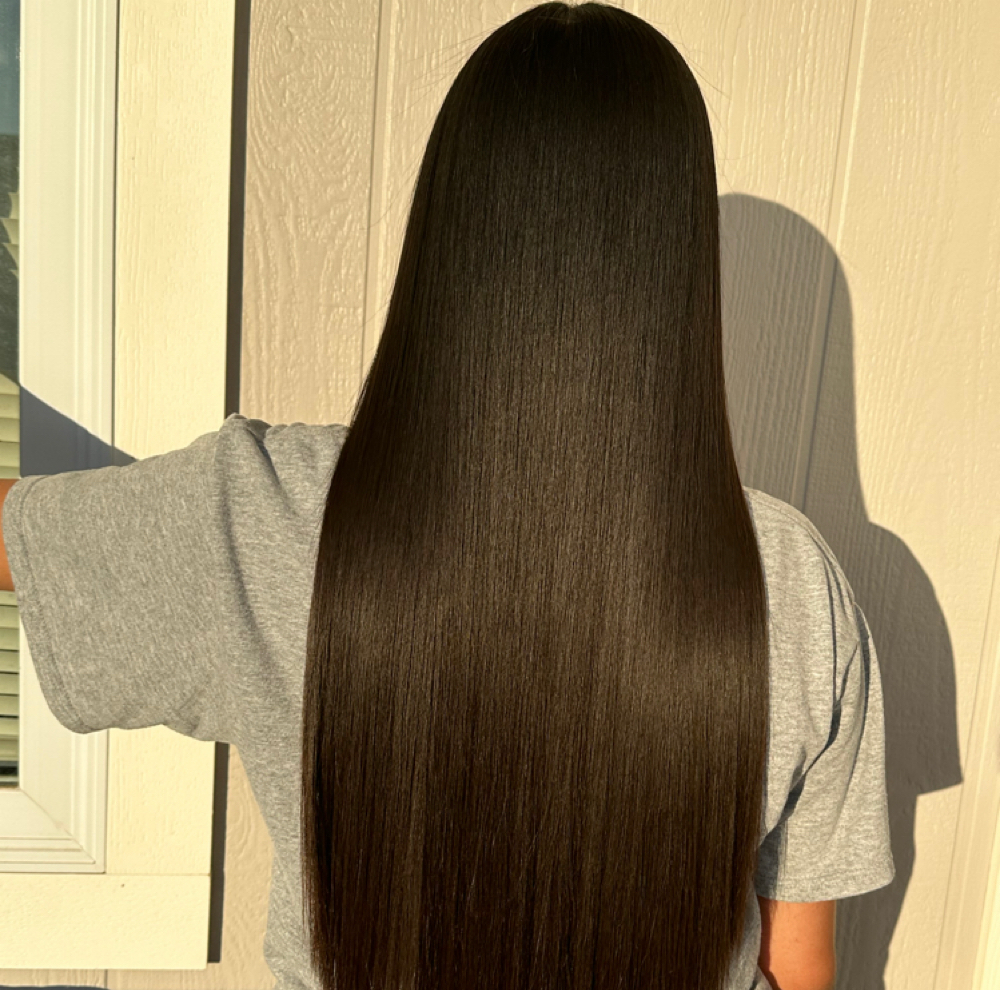Keratin / Keratina at CaroLiz Beauty Salon LLC in Cincinnati, OH