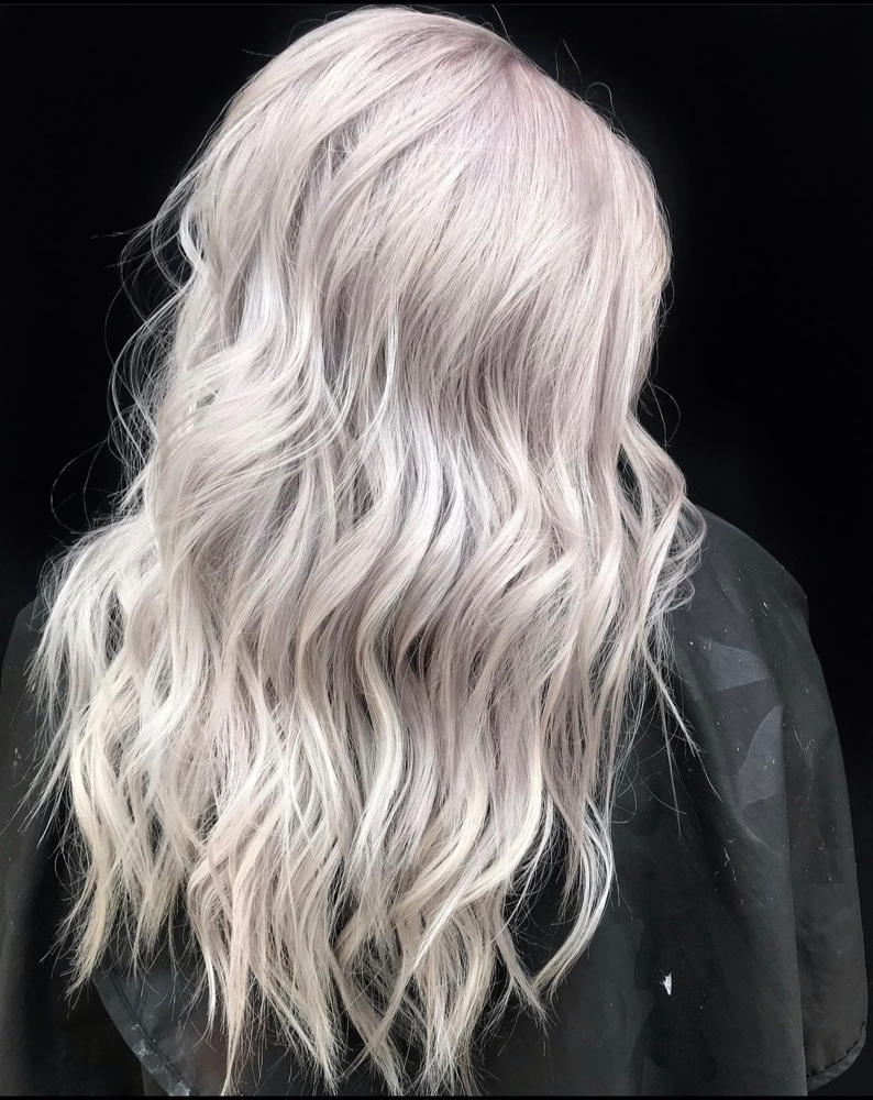global blonding at KNOX HAIR BY CASS in knoxville, TN