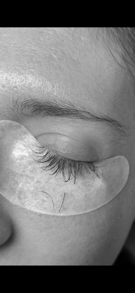 Lash Extension Removal