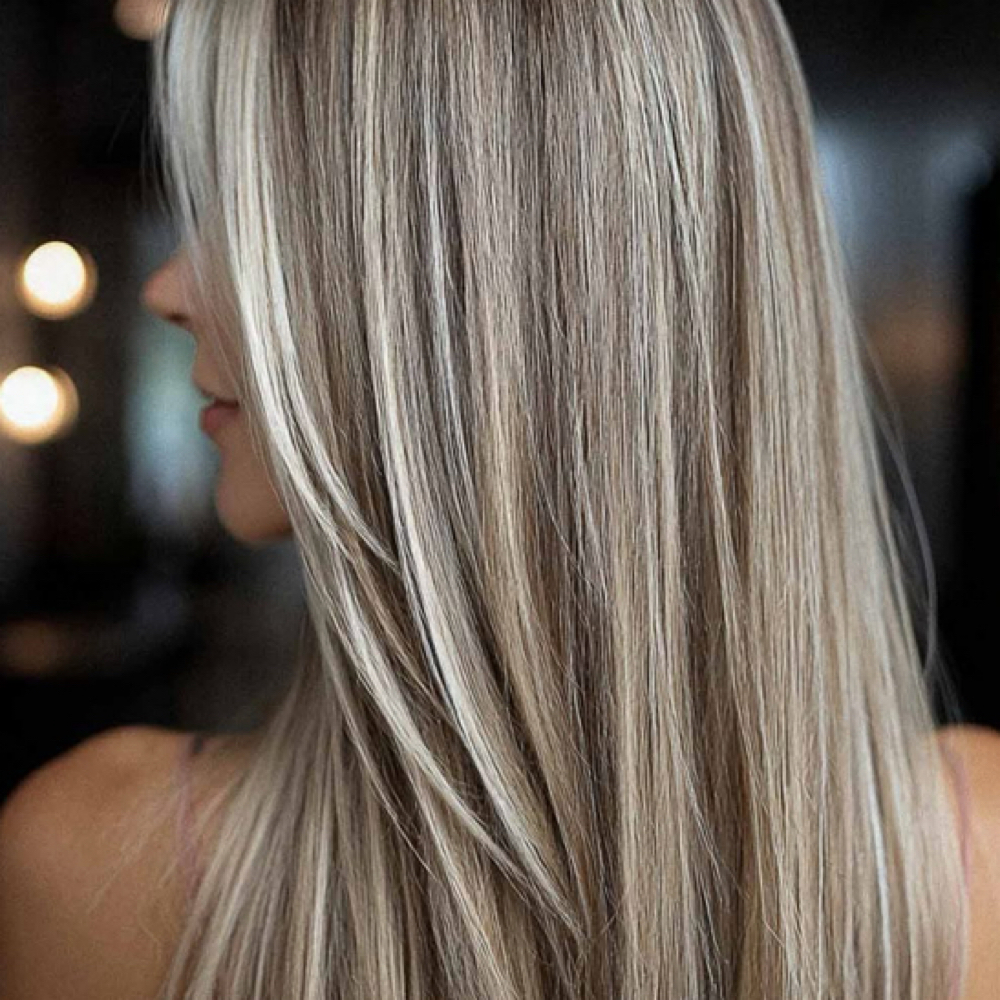 FULL HIGHLIGHT at Salon Vishay in Warwick, RI