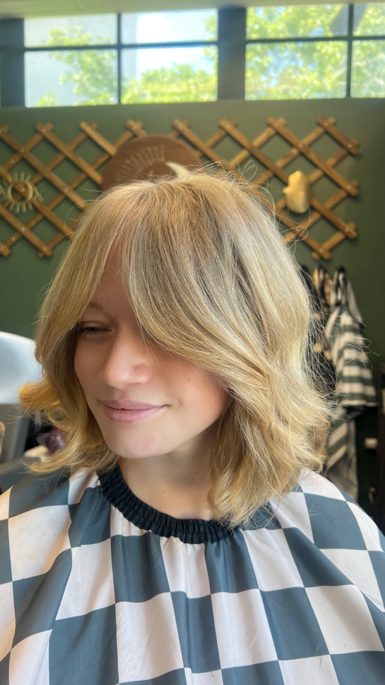 womans haircuts