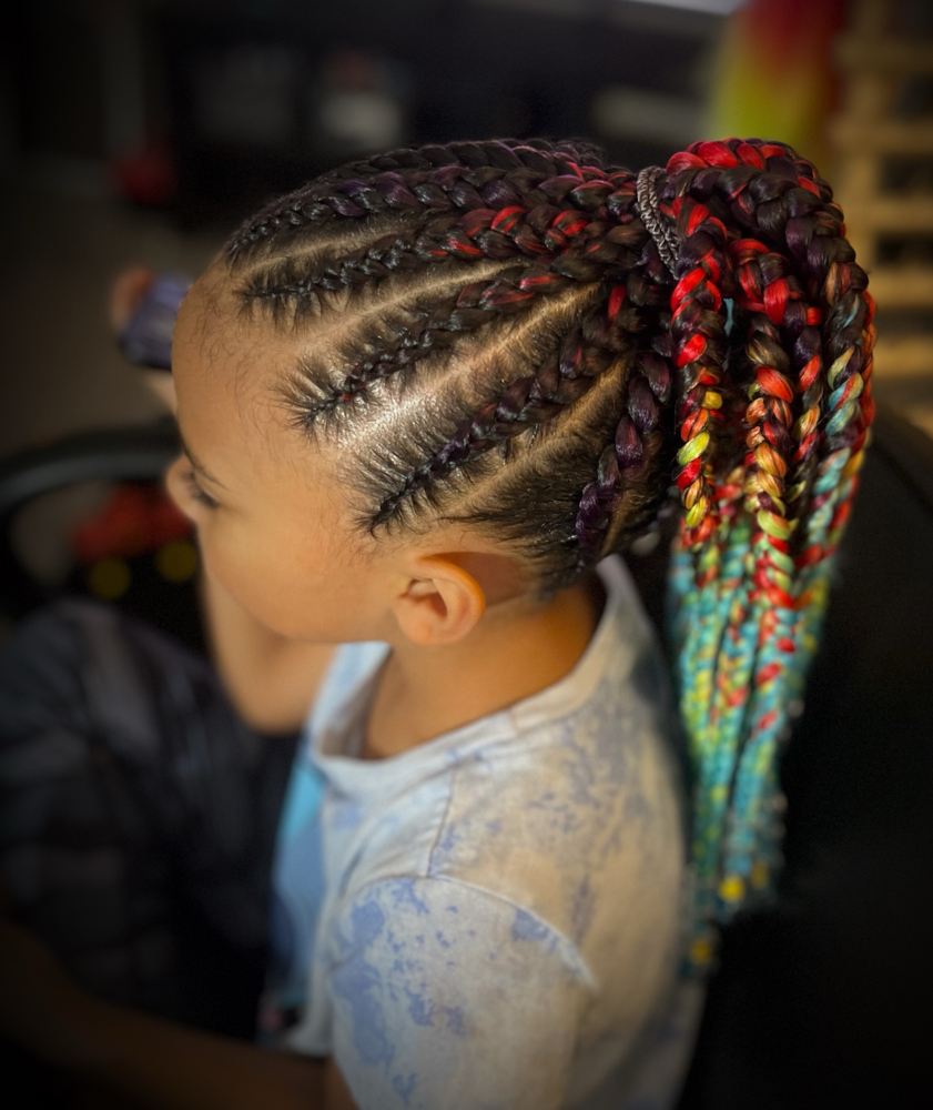Kids Styles (12 & Below)
