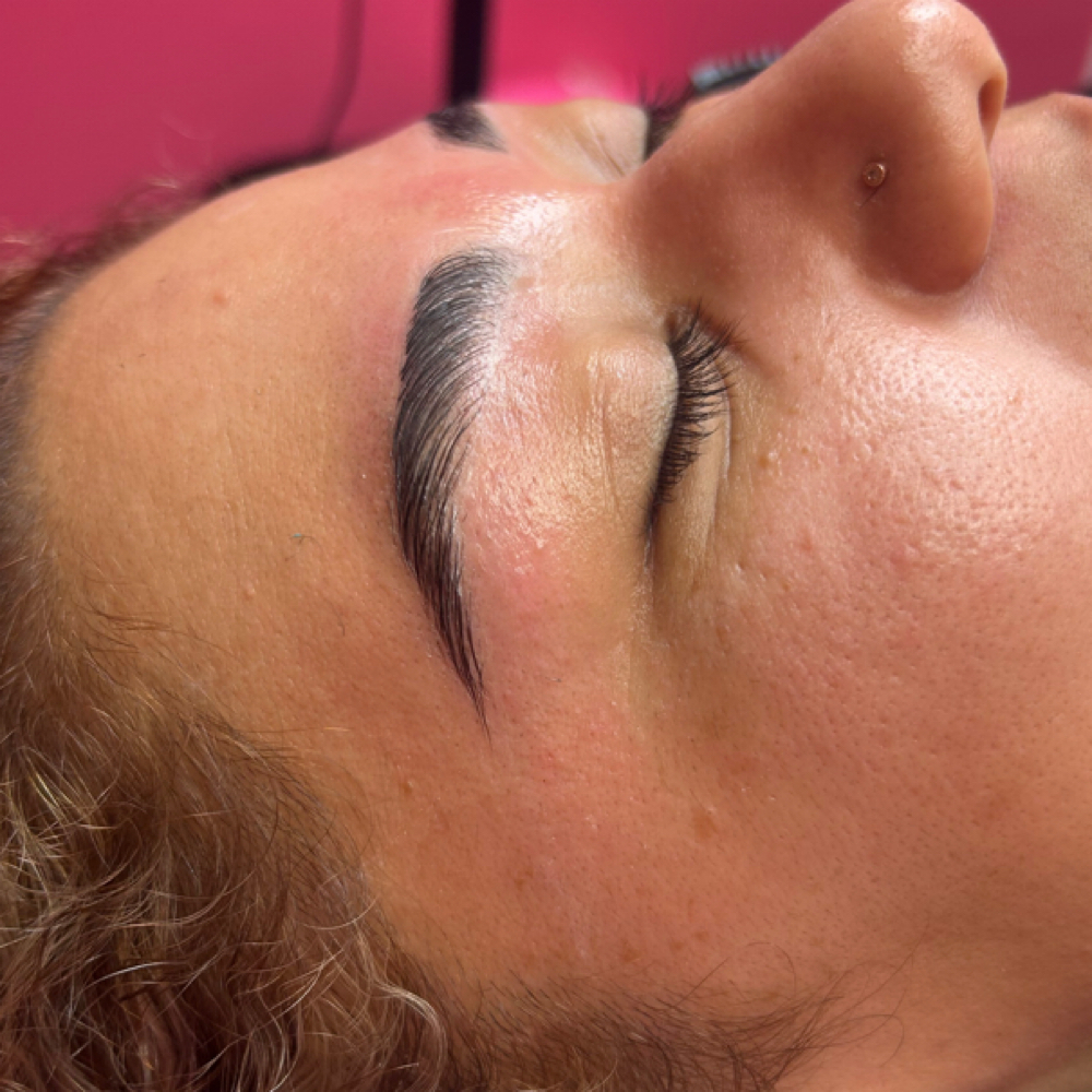Brow Lamination at WaxPlugLaura in Lincoln, NE