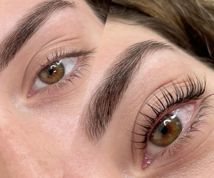 Lash Lift & Tint
