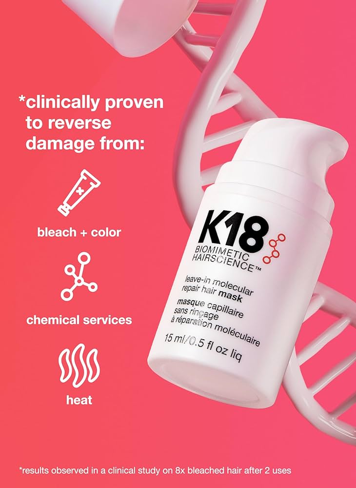 K18 Treatment