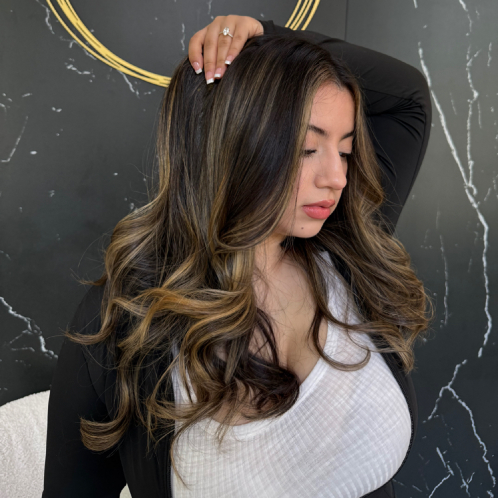 Full Balayage