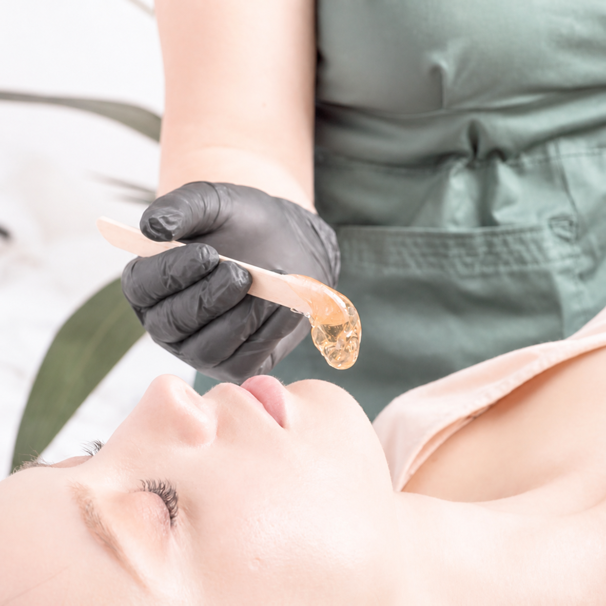 Waxing - Chin at IMPRESS Aesthetic's, Beauty + Wellness Center PLLC in Lakewood, WA
