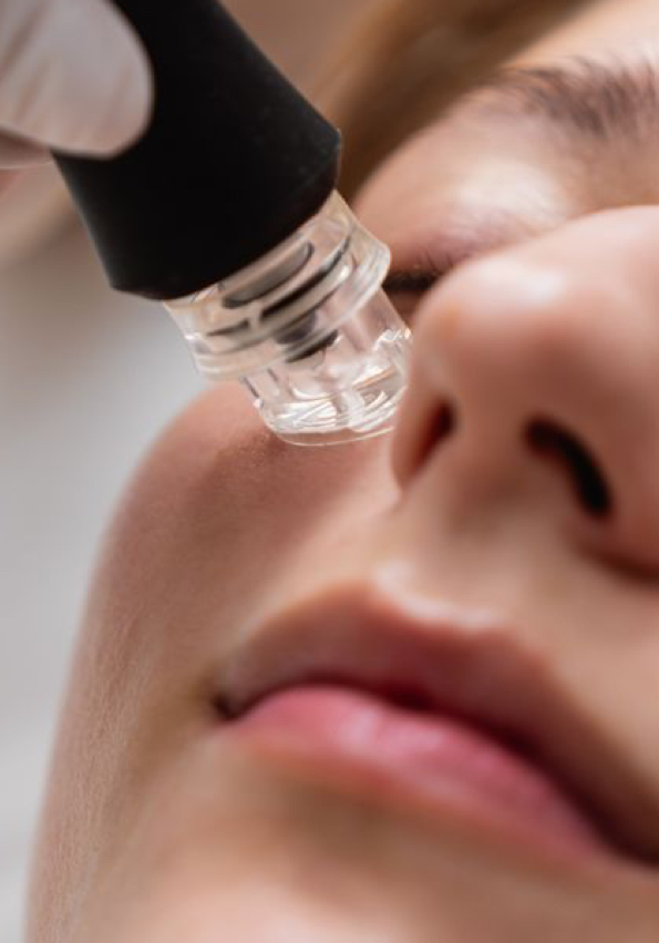 Hydrofacial
