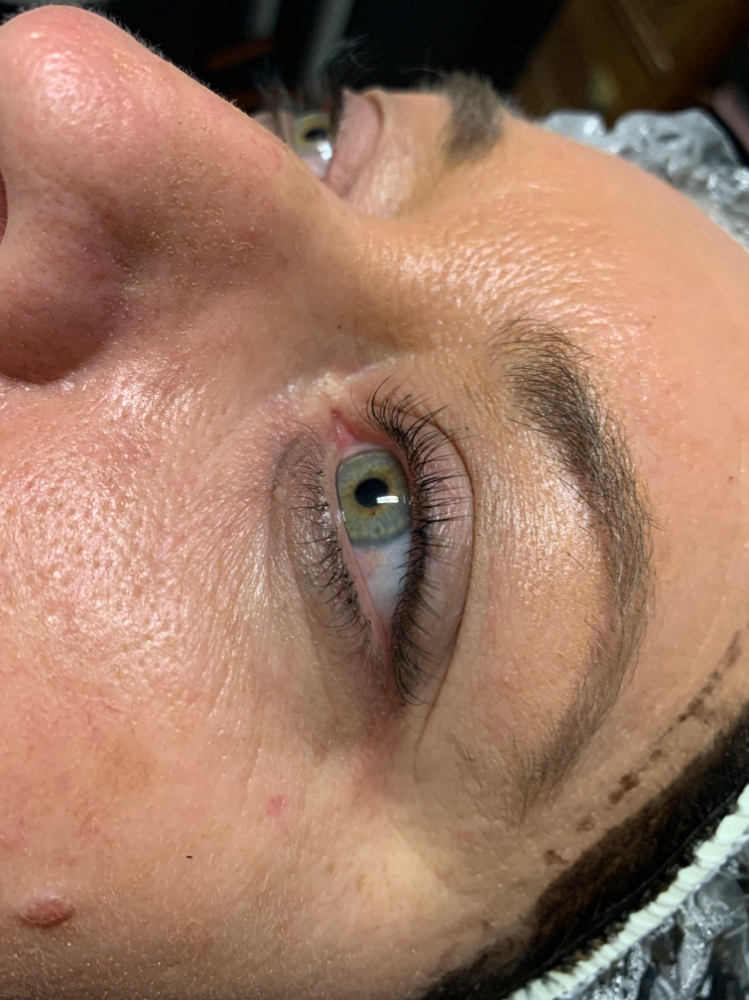 Lash Lift/Tint