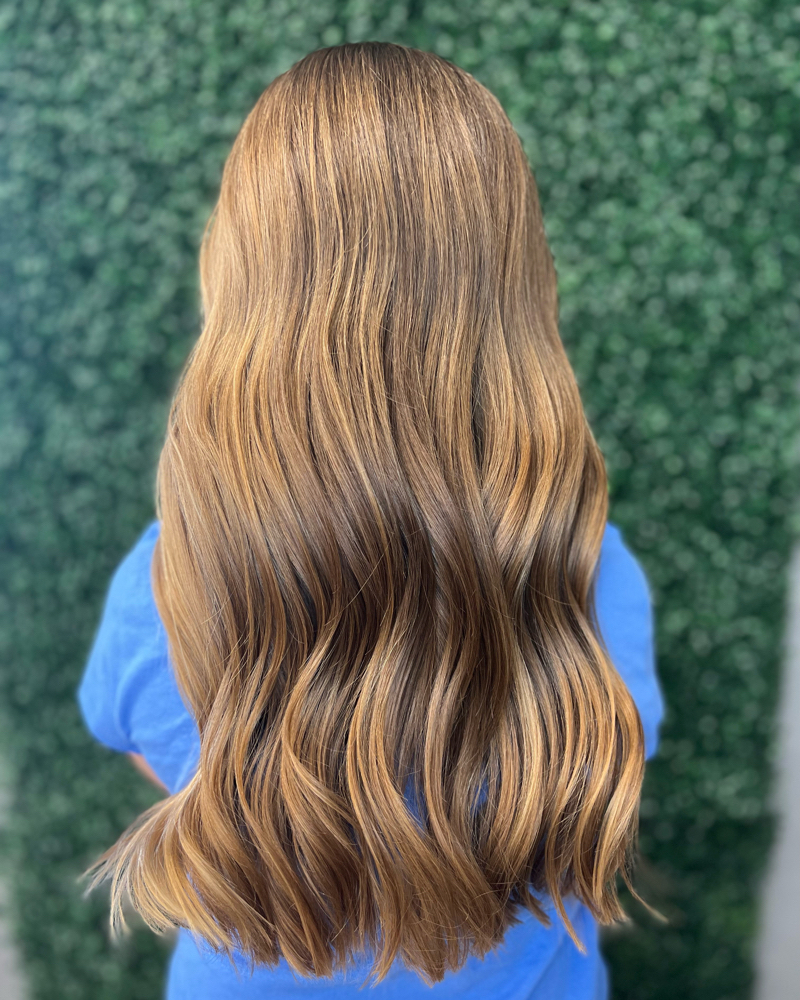 Full Hair Cut Experience
