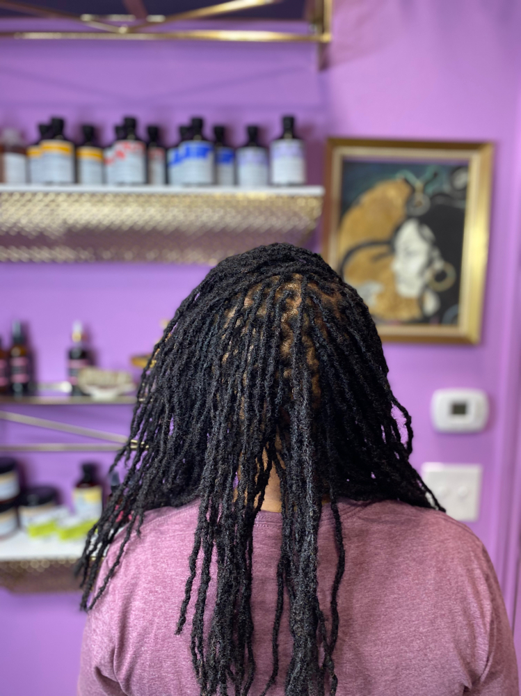 Micro/Small Permanent Loc Extension