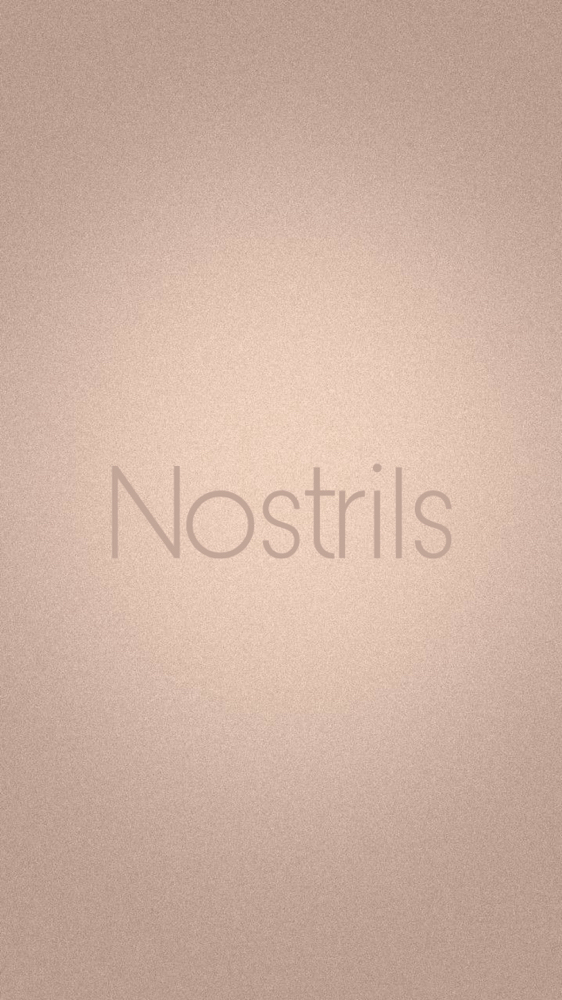 Nostril Wax