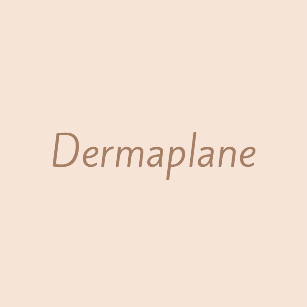 Dermaplane Add On