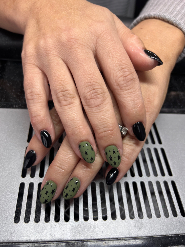 Gel X Fill (Moderate Art)