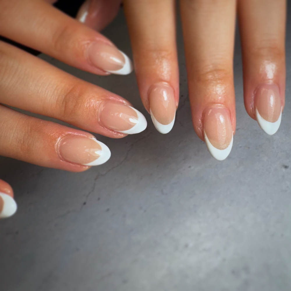 Structured Gel - French Tip