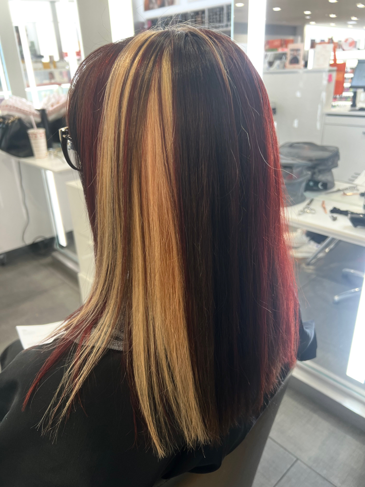 Customized color