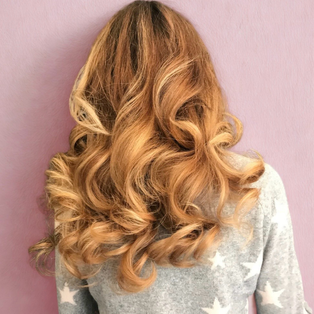 Color, Cut, Blowdry at Carrington Beauty Studio in Charlotte, NC