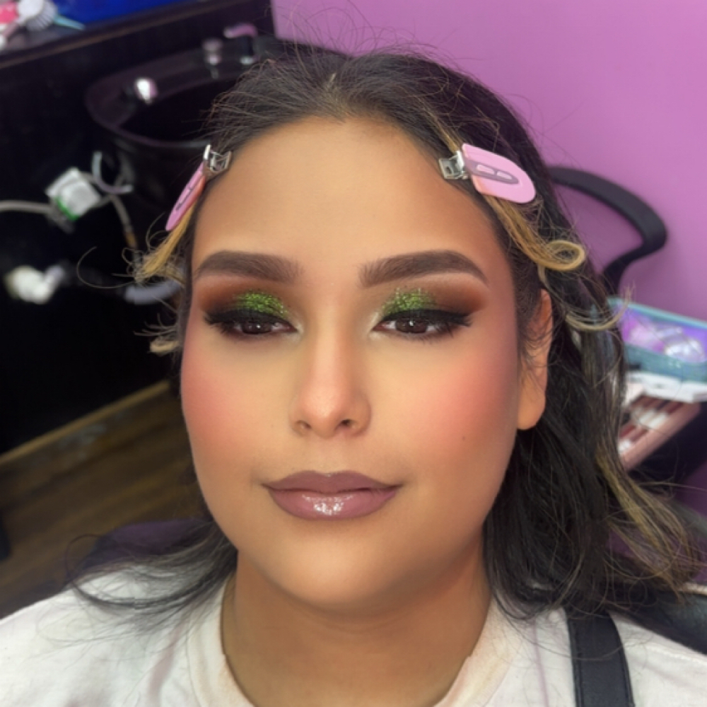 Makeup at Linsey Driskill in Fort Payne, AL