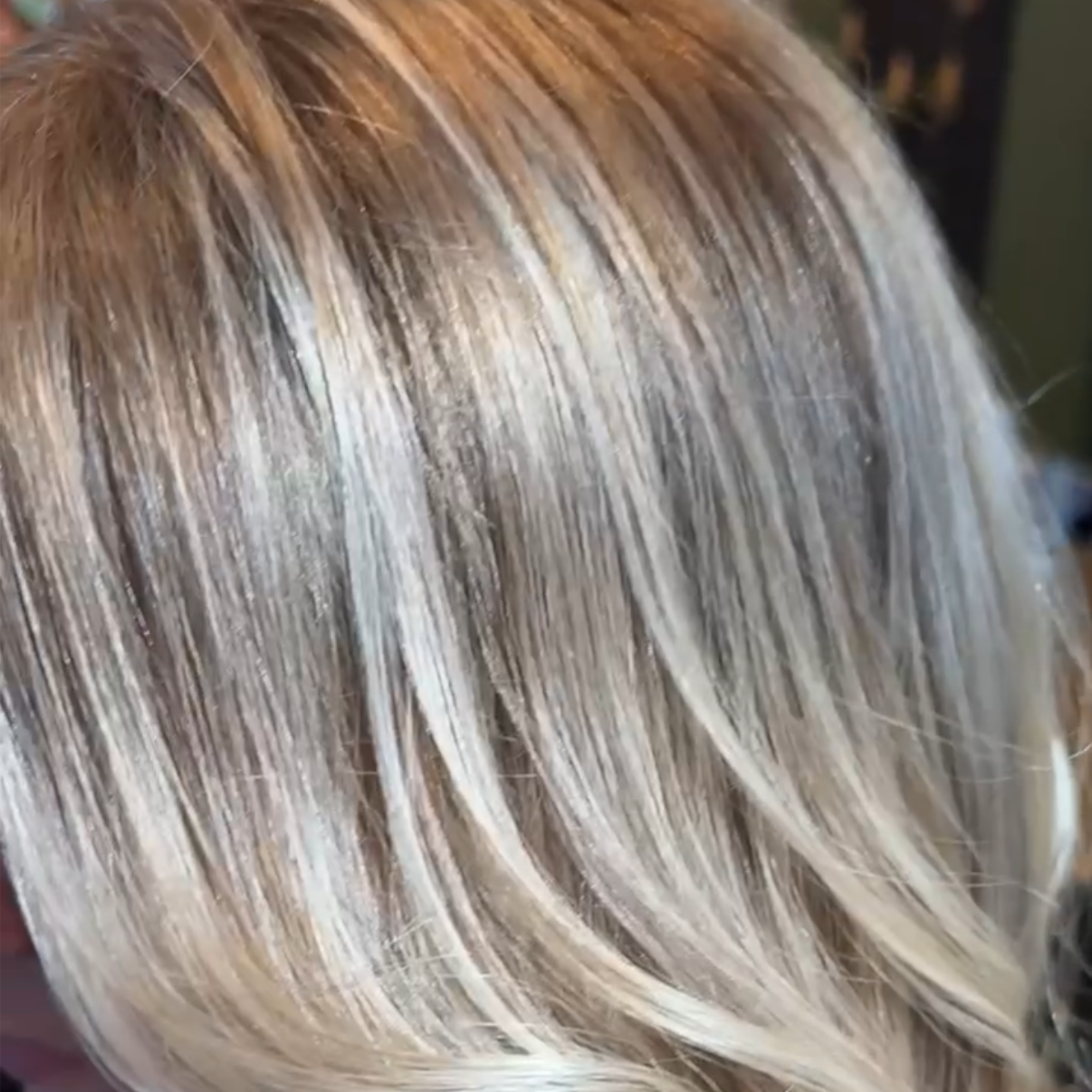 Partial Highlight at Linda Chapman in Georgetown, TX