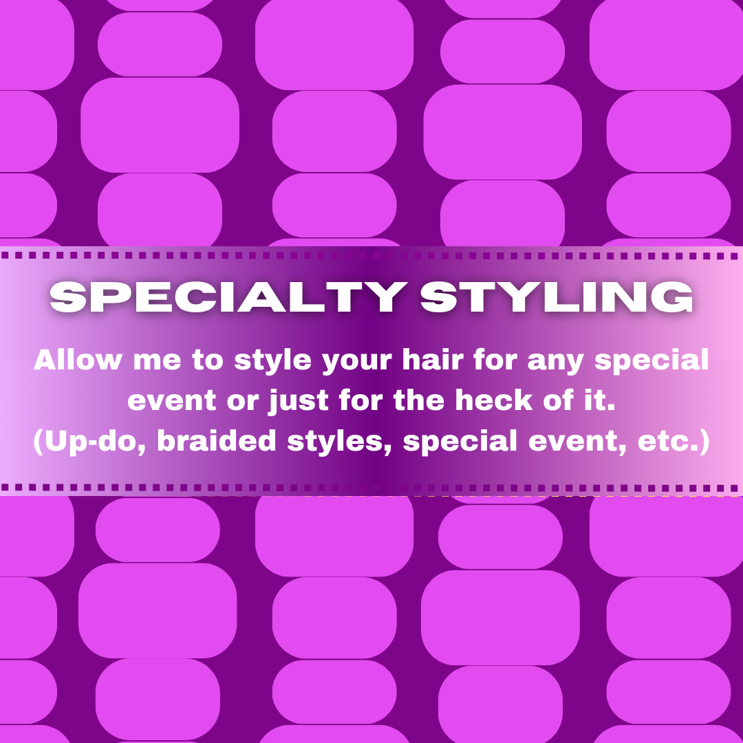 Specialty Styling