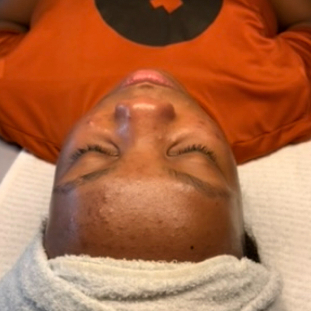 Diamond Facial at Treasured Living Esthetics in Rosedale, MD