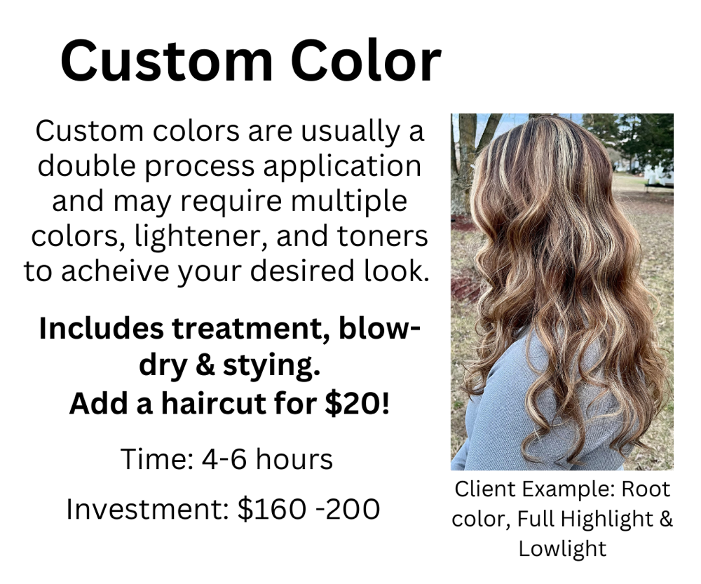 Custom Color